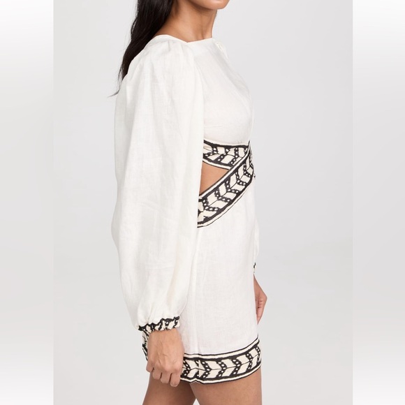 Johanna Ortiz Time Gone By mini dress - Picture 4 of 8